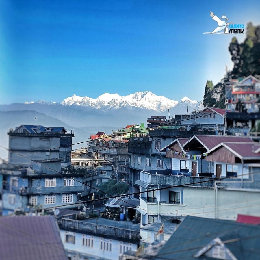 The Guiding Monk Home Stays Darjeeling  Dış mekan fotoğraf