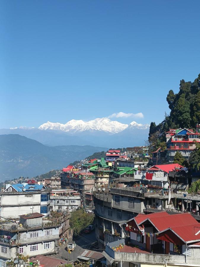 The Guiding Monk Home Stays Darjeeling  Dış mekan fotoğraf