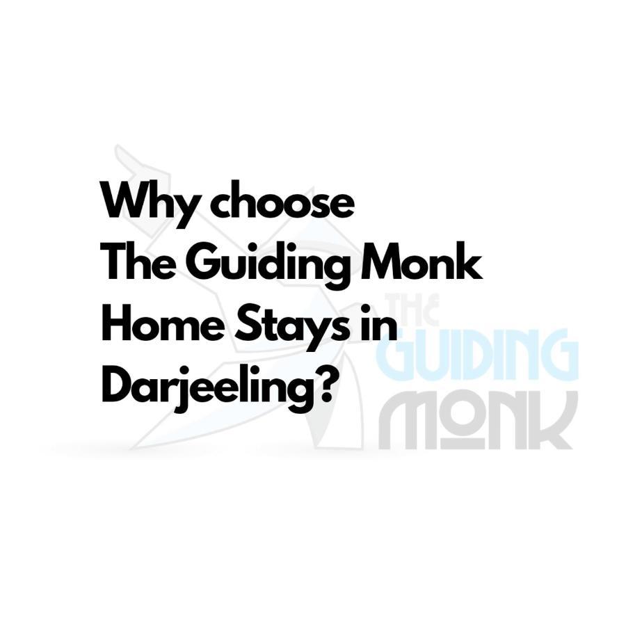 The Guiding Monk Home Stays Darjeeling  Dış mekan fotoğraf